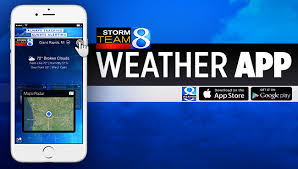 Download The Storm Team 8 Weather App