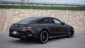 2019 Mercedes Amg Gt 4 Door Coupe A Practical Beauty Page 4 Mercedes Amg Amg Mercedes