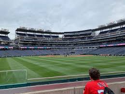 Nationals Stadium Rows Online Charts Collection