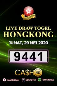 Pin Di Keluaran Togel Hongkong