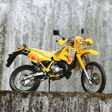 suzuki ts125r ts125rm 1994 adventure bike bike suzuki
