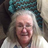 Alice Irene Crabtree Webb Obituary