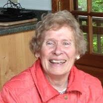 Audrey F. Volpe Obituary