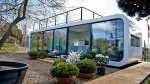 Gegen Die Wohnungsnot Hamburgs Moderne Mini Hauser Mobiles Haus Architektur Haus Haus Architektur