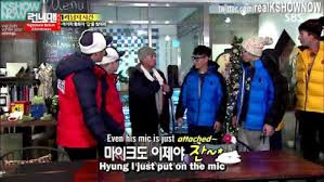 런닝맨) is a south korean variety show; Running Man 177 Kshownow