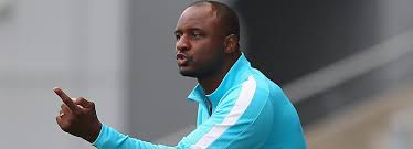 Последние твиты от manchester city (@mancity). Es Ist Offiziell Patrick Vieira Ist Neuer Nizza Trainer
