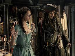 Jack's only hope of survival lies in seeking out the legendary trident of poseidon, but to find it, he must forge an uneasy alliance with a brilliant and beautiful astronomer and a headstrong young man in the british navy. Pirates Of The Caribbean Dead Men Tell No Tales Tbs Com