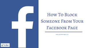 We did not find results for: How To Block Someone From Your Facebook Page Youtube