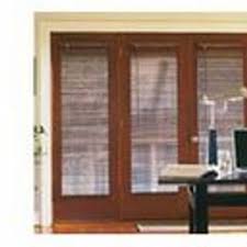 Typically french doors don't provide much privacy because of all the glass. French Door Blinds Bill Stevens01 Twitter