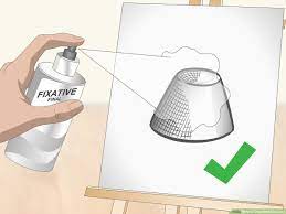 How To Draw With Charcoal: 14 Steps (With Pictures) - Wikihow