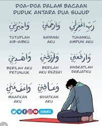 Bacaan duduk antara dua sujud. Bacaan Duduk Antara Dua Sujud Lertyi