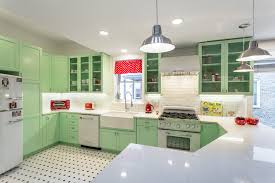 retro kitchen ideas