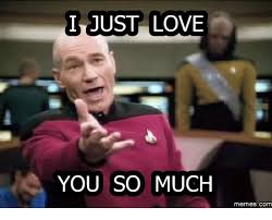 25 Best Memes About I Love You Baby I Love You So Much I Love You Baby I Love You So Much Memes