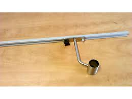 Height adjustable horizontal bars, 6 to 46. Ballet Barre With Adjustable Height Ballet Barres Com