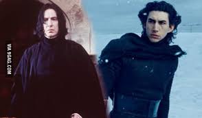 Collection by anita harris • last updated 7 weeks ago. Is It Me Or Does Kylo Ren Look Like A Young Alan Rickman 9gag