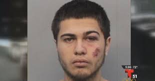 Joven de 18 años es acusado de desvalijar autos en Hialeah