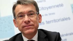 Emmanuel Barbe, délégué interministériel à la Sécurité routière