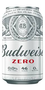 If i had grabbed a budweiser budvar instead of a wernesgrüner pils from the convenience store for. Reinvented Zero Alcohol Beers Budweiser Zero