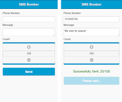 If you want to make fun and prank with your buddies by sending them false messages, you should try sms bomber apk for android. Sms Bomber Apk Download For Android Latest Version 2 0 Com Bluewise Smsbomber