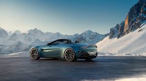 Image result for Satin Iridescent Sapphire 2025 Aston Martin