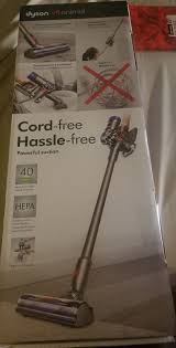 Brand New Never Been Out Of Box Dyson V8 Animal Firm In Price Please No Low Ballers Dyson Vacuums Dyson V8 Floor Care
