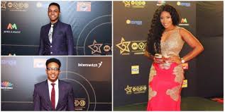 Image result for AMVCA 2017 FASHION