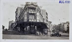 The Waratah Hotel Corner Of Kings Cross Road Left And Bayswater Road Right August 1930 Sydney Ozhistory King Sydney Australia Bayswater Street View