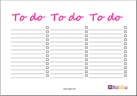 Zum beispiel eine liste mit dingen, die du genau heute tun willst oder eine mit · todo liste auf dieser seite findet ihr mehrere varianten für eine todo liste zum ausdrucken. To Do Liste Vorlage N Zum Ausdrucken Xobbu