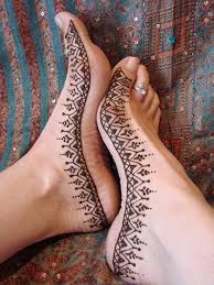 Henna art telah dikenal manusia sejak 5000 tahun yang lalu. Tanpa Harus Lihai Menggambar 10 Desain Tato Henna Ini Bisa Jadi Contekan Untuk Tampil Menawan