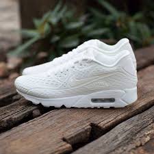 Nike Air Max 90 Ultra Br White Gum Where To Buy 725222 100 The Sole Supplier Nike Air Max 90 Jordan Shoes Retro Urban Wear Women