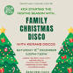FAMILY CHRISTMAS DISCO event image