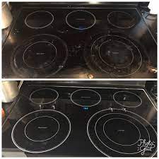 How To Clean Glass Top Stove (Including Burnt On Nastiness!) - Clarks  Condensed