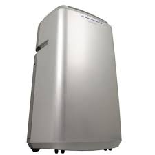 Edgestar Ap14009com Portable Air Conditioner With Dehumidifier And Fan For Rooms Server Room Dehumidifiers The Unit