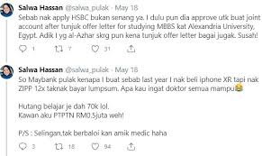 Sesetengah golongan millenial menggunakan kad kredit tanpa mengetahui fungsi dan kegunaan sebenar kad kredit. Ramai Yang Takut Nak Guna Wanita Kongsi Tips Jika Anda Ingin Memiliki Kad Kredit
