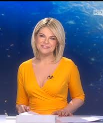 Associate professor spanish & portuguese research interests. Everyone Loves A Strong Personality News Anchor Andreea Marinescu