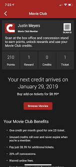 Cinemark Movie Club Is A Great Subscription For Occasional