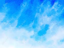Evaluate button and link luminosity. Digital Watercolor Painting Background With Blue And White Colors Stock Photo Picture And Royalty Free Image Image 62181734