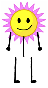 Mlg saauns v2.0 by enderlight; Flower From Bfdi But Cursed By Meatballgaming On Deviantart