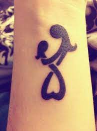 41 Mother Daughter Tattoos Ideas Tattoos For Daughters Tattoos Mother Daughter Tattoos