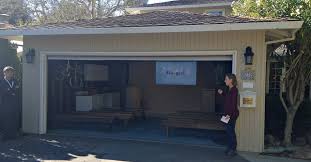 In The Garage Where Google Was Born Garage Mind Blowing Facts Google Office