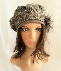 Tissu écossais marron