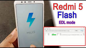 Flashing Xiaomi Redmi 5 How To Enter Edl Mode Youtube