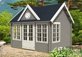 Clockhouse Mit Anbau Im Selbstbau So Toll Kann Es Aussehen House Styles Outdoor Structures Summer House