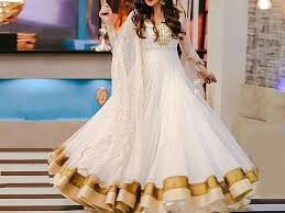 Embroidered White Chiffon Maxi Dress Price In Pakistan M011305 2019 Prices Reviews White Chiffon Maxi Dress White Chiffon Maxi Chiffon Maxi Dress