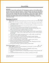 Real Estate Resume Examples Resume Examples Real Estate Resume ...