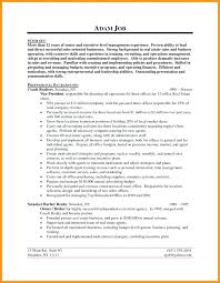 Real Estate Resume Examples Resume Examples Real Estate Resume ...