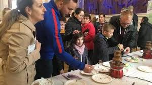 Le Salon Du Chocolat Attire Plus Que De Raison A Saint Quentin