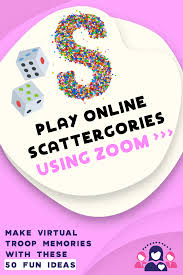 50 Fun Games And Activities To Try At Your Virtual Troop Meetings Leader Connecting Leaders In 2020 Girl Scout Meeting Ideas Girl Scouts Cadettes Girl Scout Juniors