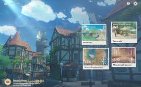 Travelers, come cast a vote for your favorite adventure (paimon hopes > <) — genshin impact! Reputation And Exploration Systems Are Coming In Genshin Impact Millenium