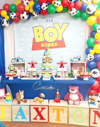 These 12 Best Toy Story Party Ideas Are Unbelievable Toy Story Baby Toy Story Party Decorations Toy Story Party